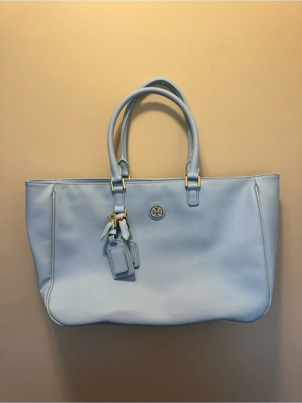 Tory Burch color free hardware